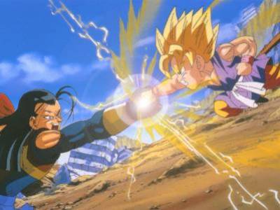 dragon ball gt